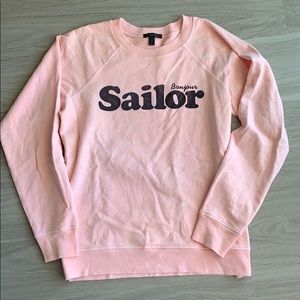 J.Crew Sweatshirt